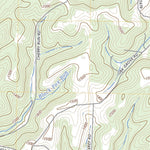 United States Geological Survey Rimersburg, PA (2023, 24000-Scale) digital map