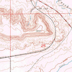 United States Geological Survey Rimrock, MT (1956, 24000-Scale) digital map