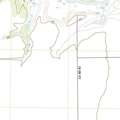 United States Geological Survey Rincon Bend, TX (2022, 24000-Scale) digital map