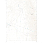 United States Geological Survey Rincon Flat, OR (2020, 24000-Scale) digital map