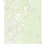 United States Geological Survey Rincon, GA (2020, 24000-Scale) digital map