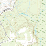 United States Geological Survey Rincon, GA (2020, 24000-Scale) digital map