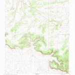 United States Geological Survey Rincon Marquez, NM (1961, 24000-Scale) digital map