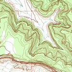 United States Geological Survey Rincon Marquez, NM (1961, 24000-Scale) digital map