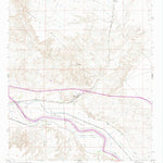 United States Geological Survey Rincon, NM (1959, 24000-Scale) digital map