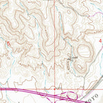 United States Geological Survey Rincon, NM (1959, 24000-Scale) digital map