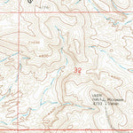 United States Geological Survey Rincon, NM (1959, 24000-Scale) digital map