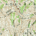 United States Geological Survey Rincon, PR (1966, 20000-Scale) digital map