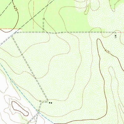 United States Geological Survey Rincon, TX (1972, 24000-Scale) digital map