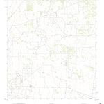 United States Geological Survey Rincon, TX (2022, 24000-Scale) digital map