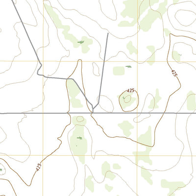 United States Geological Survey Rincon, TX (2022, 24000-Scale) digital map