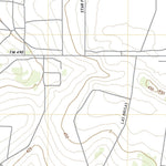 United States Geological Survey Rincon, TX (2022, 24000-Scale) digital map