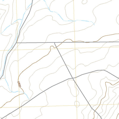 United States Geological Survey Riner, WY (2021, 24000-Scale) digital map