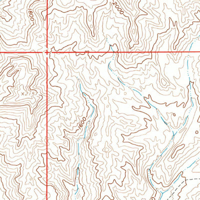 United States Geological Survey Ringbolt Rapids, AZ-NV (1959, 24000-Scale) digital map