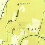 United States Geological Survey Ringgold, GA-TN (1935, 24000-Scale) digital map