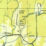 United States Geological Survey Ringgold, GA-TN (1935, 24000-Scale) digital map