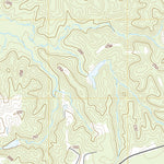 United States Geological Survey Ringgold, LA (2020, 24000-Scale) digital map