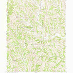 United States Geological Survey Ringgold, OH (1961, 24000-Scale) digital map