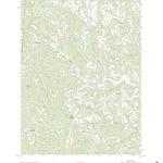 United States Geological Survey Ringgold, OH (2023, 24000-Scale) digital map
