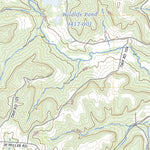 United States Geological Survey Ringgold, OH (2023, 24000-Scale) digital map