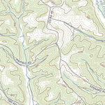 United States Geological Survey Ringgold, OH (2023, 24000-Scale) digital map