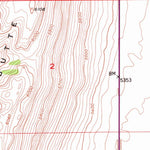United States Geological Survey Ringling, MT (1951, 24000-Scale) digital map