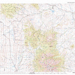 United States Geological Survey Ringling, MT (1993, 100000-Scale) digital map