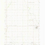 United States Geological Survey Ringsted, IA (1980, 24000-Scale) digital map