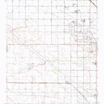 United States Geological Survey Rio Bravo, CA (1954, 24000-Scale) digital map