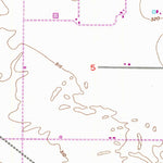 United States Geological Survey Rio Bravo, CA (1954, 24000-Scale) digital map