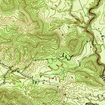 United States Geological Survey Rio Descalabrado, PR (1945, 30000-Scale) digital map