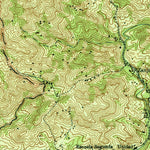 United States Geological Survey Rio Descalabrado, PR (1945, 30000-Scale) digital map