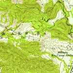 United States Geological Survey Rio Descalabrado, PR (1952, 30000-Scale) digital map
