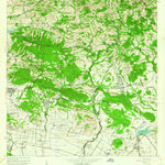 United States Geological Survey Rio Descalabrado, PR (1960, 20000-Scale) digital map