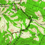 United States Geological Survey Rio Descalabrado, PR (1960, 20000-Scale) digital map