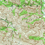United States Geological Survey Rio Descalabrado, PR (1972, 20000-Scale) digital map