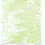 United States Geological Survey Rio Frio, TX (1969, 24000-Scale) digital map
