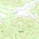United States Geological Survey Rio Frio, TX (1969, 24000-Scale) digital map