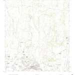 United States Geological Survey Rio Grande City North, TX (2022, 24000-Scale) digital map