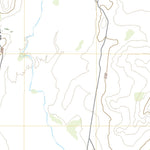 United States Geological Survey Rio Grande City North, TX (2022, 24000-Scale) digital map