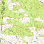 United States Geological Survey Rio Grande, OH (1961, 24000-Scale) digital map