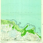 United States Geological Survey Rio Grande, PR (1956, 20000-Scale) digital map