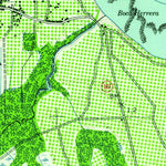 United States Geological Survey Rio Grande, PR (1956, 20000-Scale) digital map