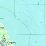 United States Geological Survey Rio Grande, PR (1963, 20000-Scale) digital map