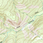 United States Geological Survey Rio Grande Pyramid, CO (1964, 24000-Scale) digital map