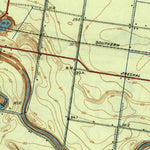 United States Geological Survey Rio Hondo, TX (1932, 31680-Scale) digital map