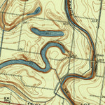 United States Geological Survey Rio Hondo, TX (1932, 31680-Scale) digital map