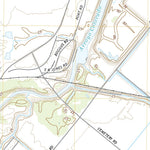 United States Geological Survey Rio Hondo, TX (2022, 24000-Scale) digital map