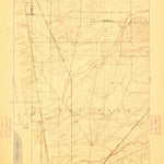 United States Geological Survey Rio Linda, CA (1911, 31680-Scale) digital map