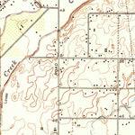 United States Geological Survey Rio Linda, CA (1951, 24000-Scale) digital map
